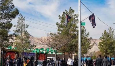 چهارمین سالگرد شهادت حاج قاسم در کرمان