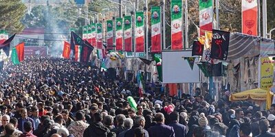 جزئیات حادثه انفجار در اطراف گلزار شهدای کرمان