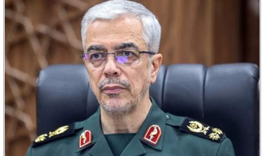 سرلشکر باقری: دشمن درمانده شده