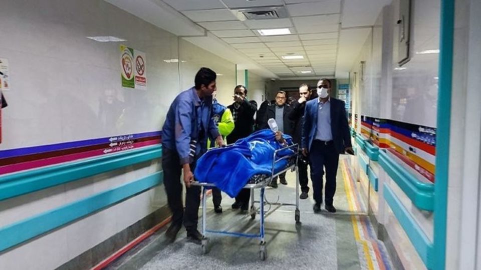  اعلام اسامی ۲۸۴ مجروح حادثه تروریستی کرمان