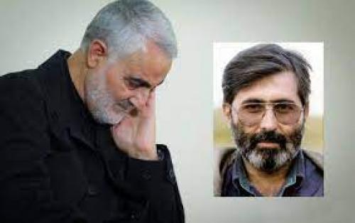 قاسم" با صدای شهید آوینی