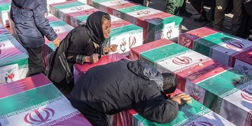 شمار شهدای کرمان افزایش یافت