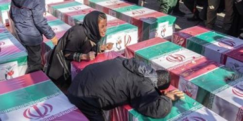 شمار شهدای کرمان افزایش یافت