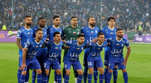 بازیکن محبوب فرهادمجیدی و قهرمان تاریخ و تکرار نشدنی استقلال