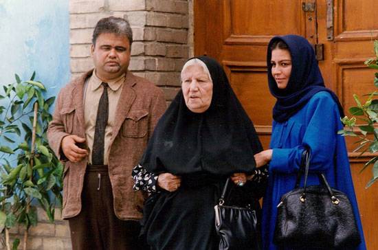 سکانس تاریخی «مادر» از زبان اکبر عبدی