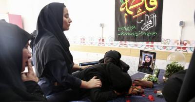 همکلاسی شهید+عکس