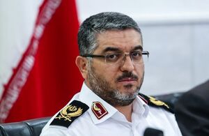  رئیس پلیس راهور فراجا تغییر کرد