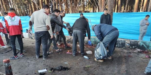 ادامه ترخیص مجروحان حادثه تروریستی کرمان