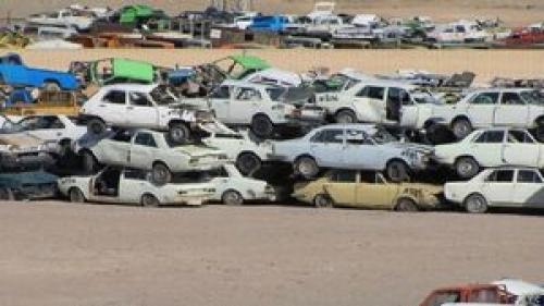 اسقاط حدود ۲۰هزار خودروی فرسوده در پاییز