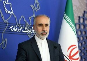 فیلم/ واکنش کنعانی به حادثه تروریستی در کرمان