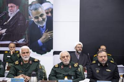 همایش «بنیادحفظ آثاردفاع مقدس»