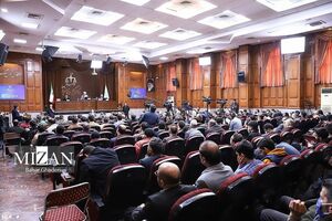 پنجمین جلسه دادگاه منافقین آغاز شد