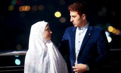 عکس/ 500 زوج جوان در برج میلاد جشن ازدواج گرفتند