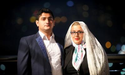 عکس/ 500 زوج جوان در برج میلاد جشن ازدواج گرفتند