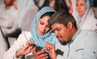 عکس/ 500 زوج جوان در برج میلاد جشن ازدواج گرفتند