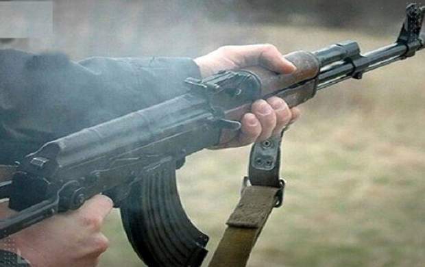 لحظه انهدام محل اختفای ملا اکرم نارویی