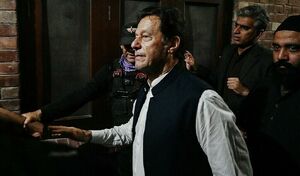  قرار بازداشت جدید برای عمران‌خان