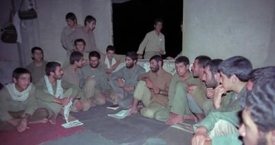 تصاویر کمتر دیده شده از شهید کاظمی