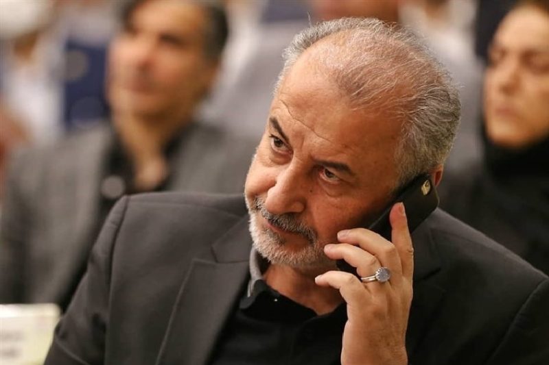 بازخواست مدیرعامل باشگاه پرسپولیس از سمت کمیته اخلاق