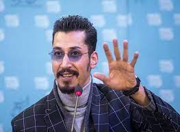  عکس عجیب بهرام افشاری که پربازدید شد 