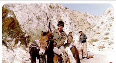 قفلی که شهید جنگجو به پنجره‌فولاد بست،