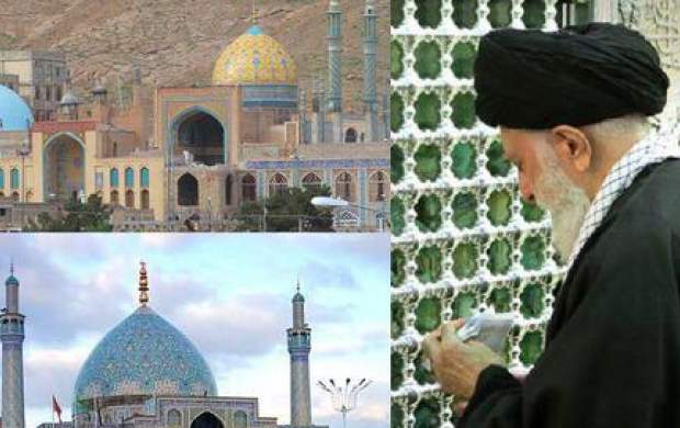 غافلگیری کاشانی‌ها از دیدن رهبرانقلاب