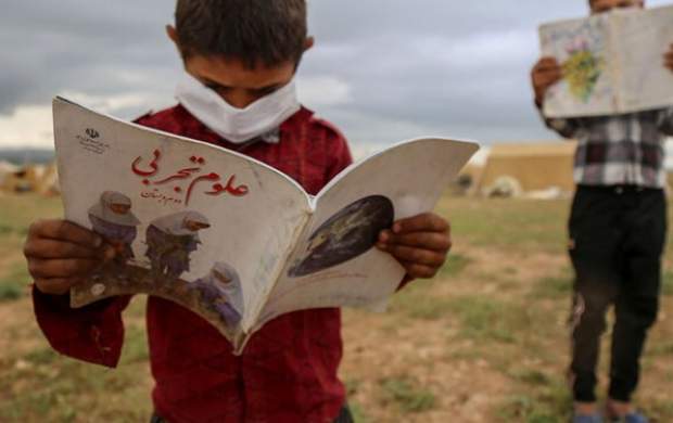 چقدر بازمانده از تحصیل در کشور