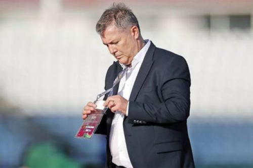  خبر مهم از باشگاه پرسپولیس/ حضور مربی اسبق تیم ملی در پرسپولیس صحت دارد؟