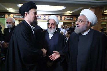 هفتمین سالگرد درگذشت آیت‌الله هاشمی رفسنجانی