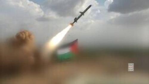  یمن با موشک به حملات آمریکا و انگلیس پاسخ داد