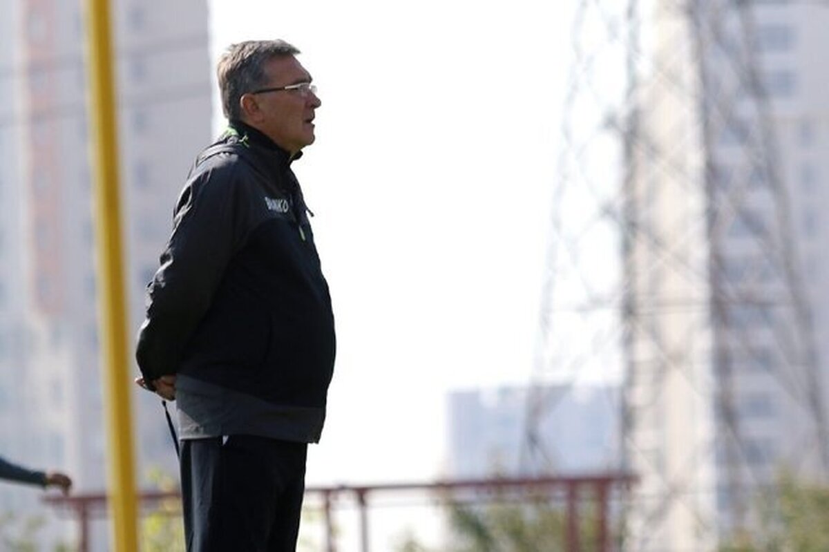 مشکل بزرگ برانکو برای پرسپولیسی شدن برطرف شد؟
