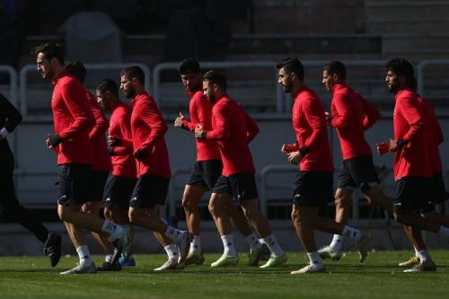آغاز تمرین پرسپولیسی ها در اولین روز بدون یحیی