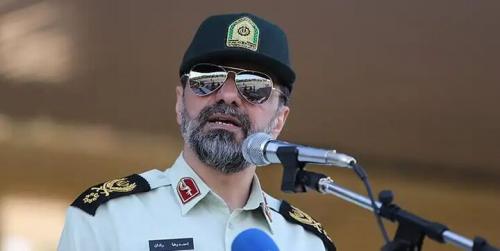 دستگیری عاملان حادثه‌ تروریستی «راسک»