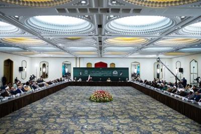 کنفرانس طوفان الاقصی و بیداری وجدان بشری