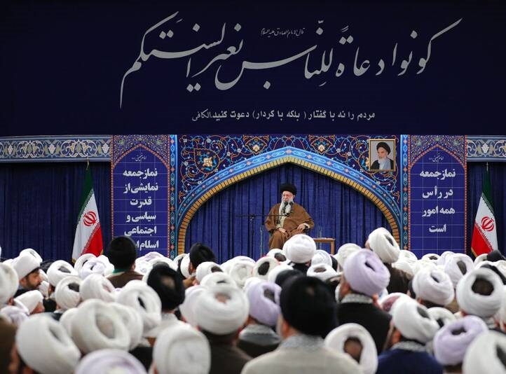 حضور در انتخابات صرفاً تکلیف نیست حق مردم است/ملت یمن و دولت انصارالله انصافاً کار بزرگی انجام دادند + فیلم