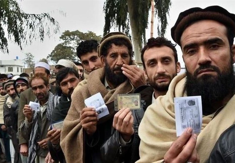 معاون اشتغال وزارت کار:در ۱۵ استان اشتغال اتباع خارجی ممنوع است