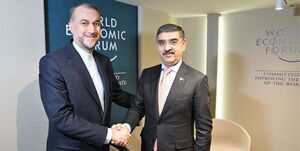وزیر امور خارجه سه‌شنبه ۲۶ دی ماه با نخست‌وزیر پاکستان دیداروگفتگوکرد