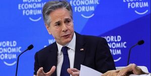 وزیر خارجه آمریکا:خروج از توافق هسته‌ای ایران، یک «اشتباه بزرگ» بود