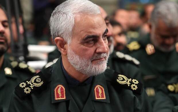 الگوی جوانان عرب از نگاه شهید سلیمانی الگوی جوانان عرب از نگاه شهید سلیمانی