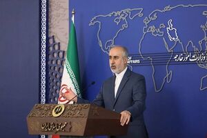 سخنگوی وزارت امور خارجه حمله پاکستان را محکوم کرد