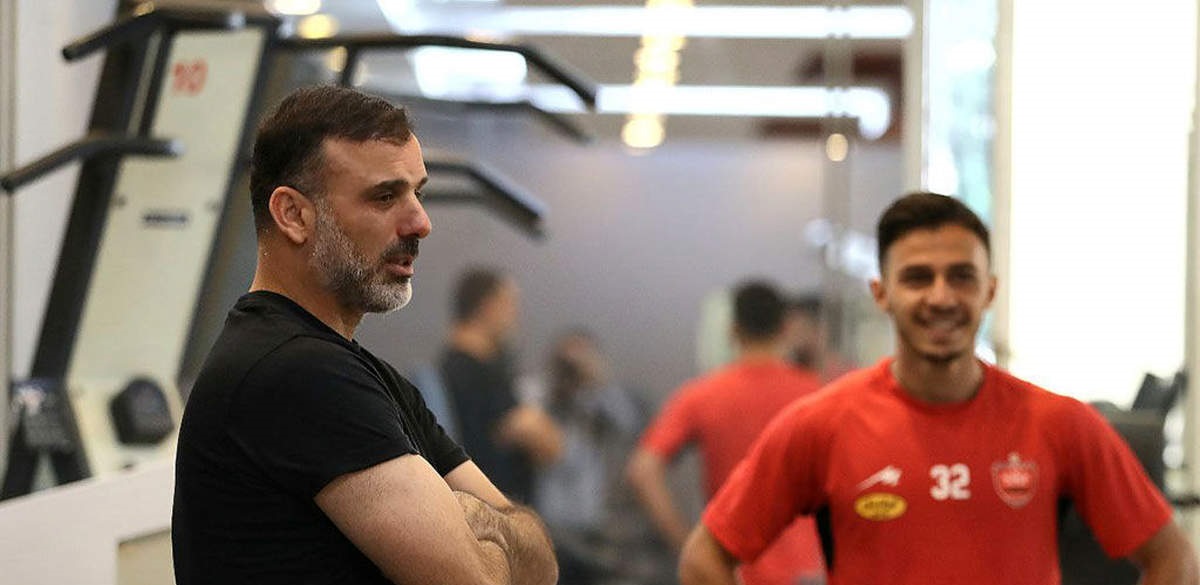 خداحافظی شاه ماهی پرسپولیس از فوتبال!/برانکو باز هم به پیشنهاد پرسپولیس پاسخ منفی خواهد داد
