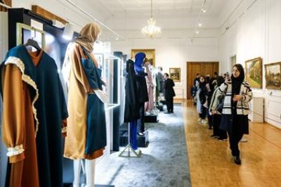 دوازدهمین جشنواره مد و لباس فجر