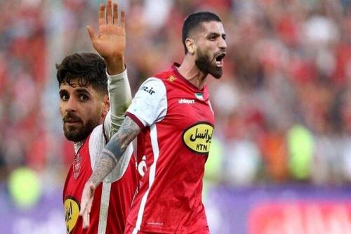 دو ستاره پرسپولیسی رسما خداحافظی کردند!