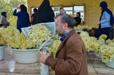نرگسِ «بِهبهان»