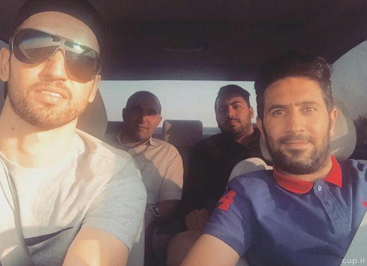 پیام منصوریان به هوادارن استقلال:سوپرایزه جدیدی در راه است هوادران منتظرباشند/بمب جنجالی دیگری اماده انفجاردر استقلال/ستاره جنجالی لیگ برتر درراه استقلال/فوری