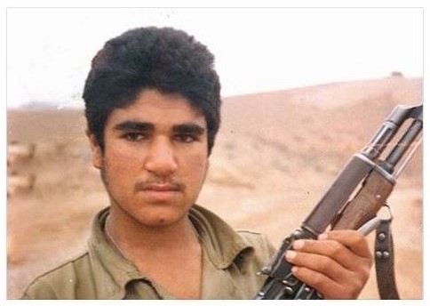  ققنوس دفاع مقدس، شهید علی عرب