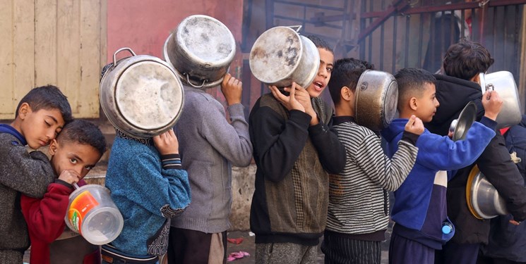  وقت شکست حصر غزه با ایجاد کریدور حمل و نقل هوایی رسیده است 
