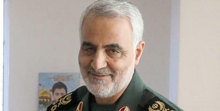  سلاح حاج قاسم اشک و گریه بود