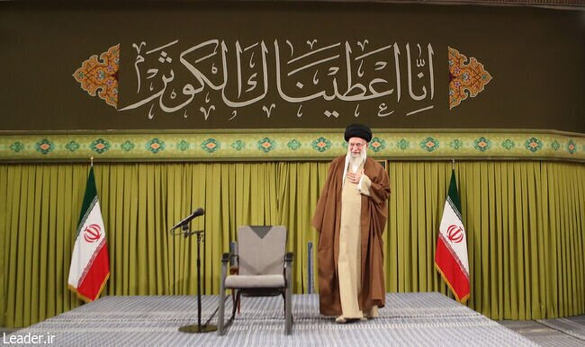 روایت حسینیه معلی از دیدار مداحان با رهبر انقلاب