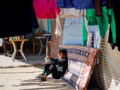 عکس/ زندگی سخت آوارگان فلسطینی در اردوگاه